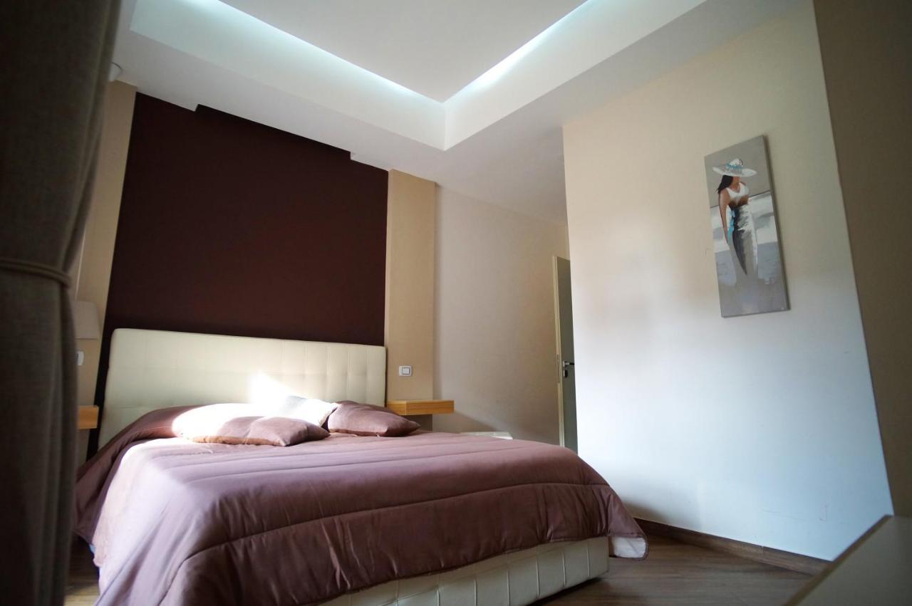 360 Hospitality Panzió Salerno Kültér fotó