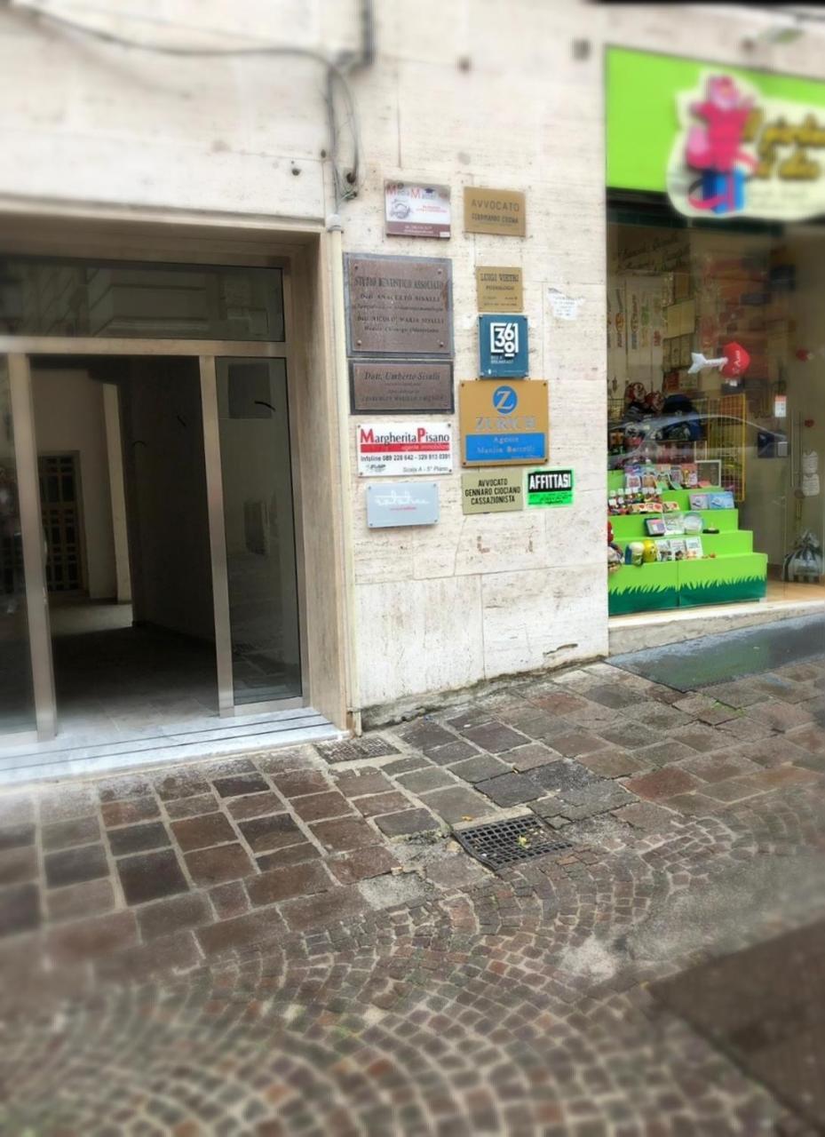 360 Hospitality Panzió Salerno Kültér fotó