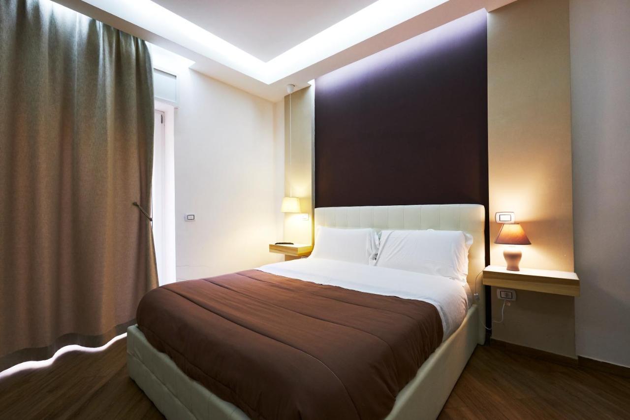 360 Hospitality Panzió Salerno Kültér fotó