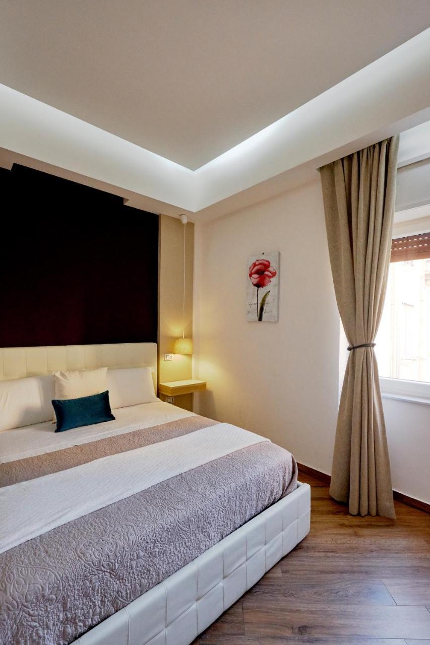 360 Hospitality Panzió Salerno Kültér fotó