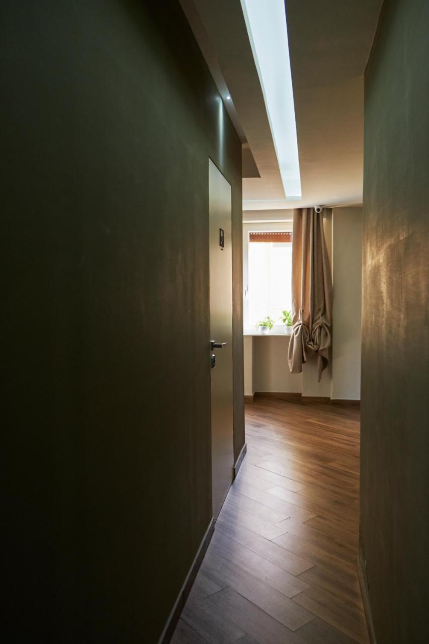 360 Hospitality Panzió Salerno Kültér fotó