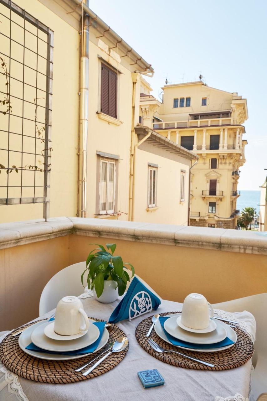 360 Hospitality Panzió Salerno Kültér fotó