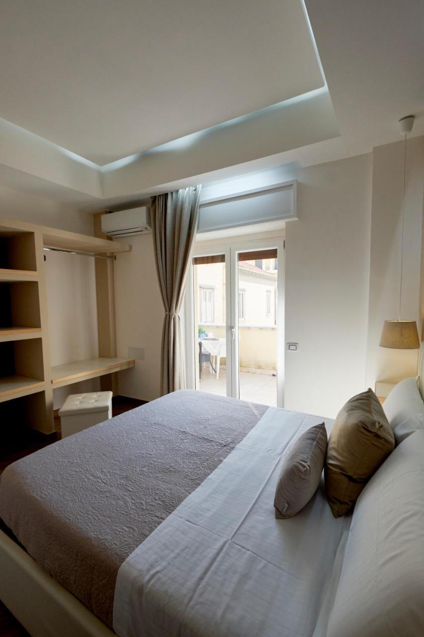 360 Hospitality Panzió Salerno Kültér fotó