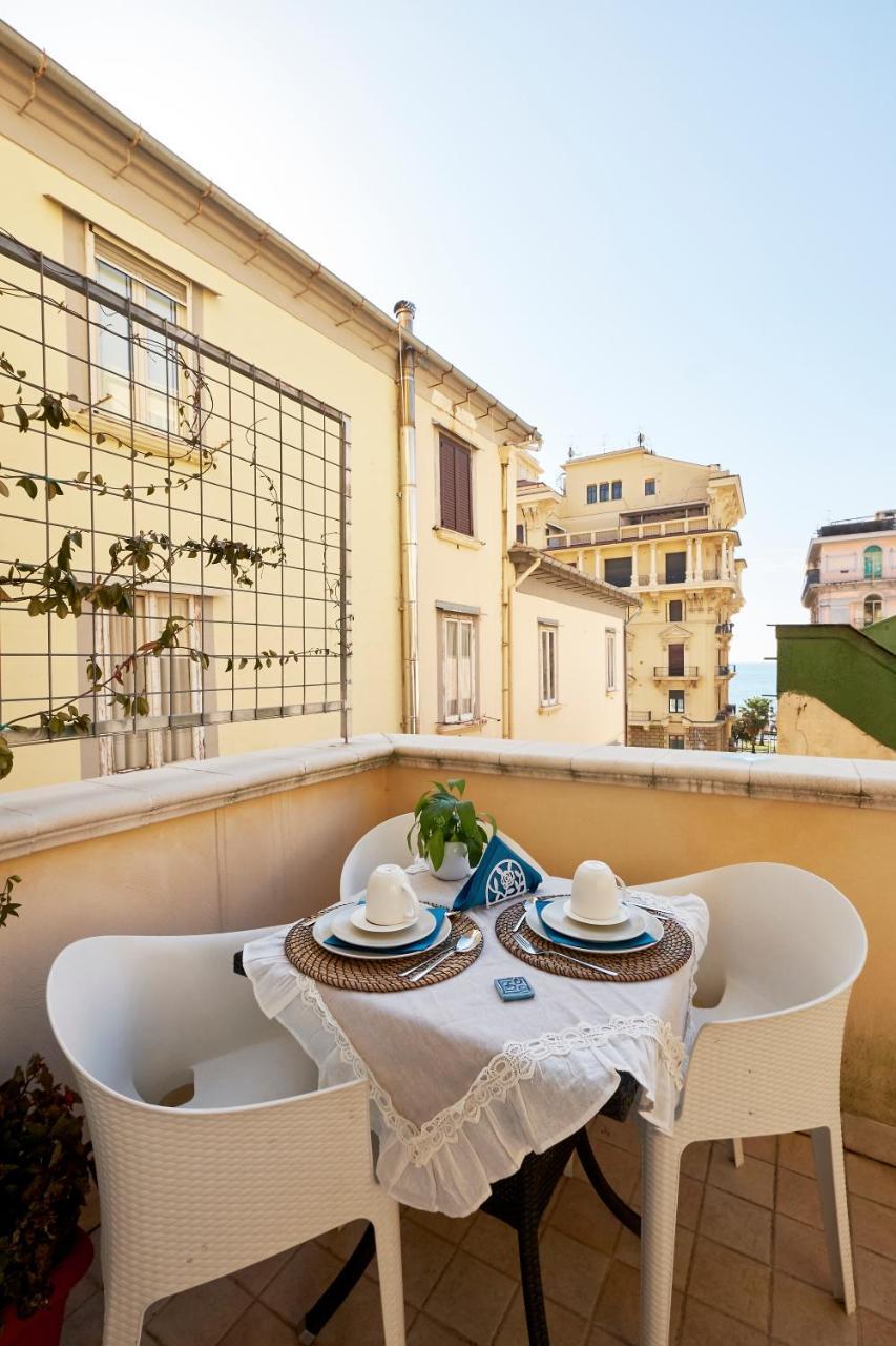 360 Hospitality Panzió Salerno Kültér fotó