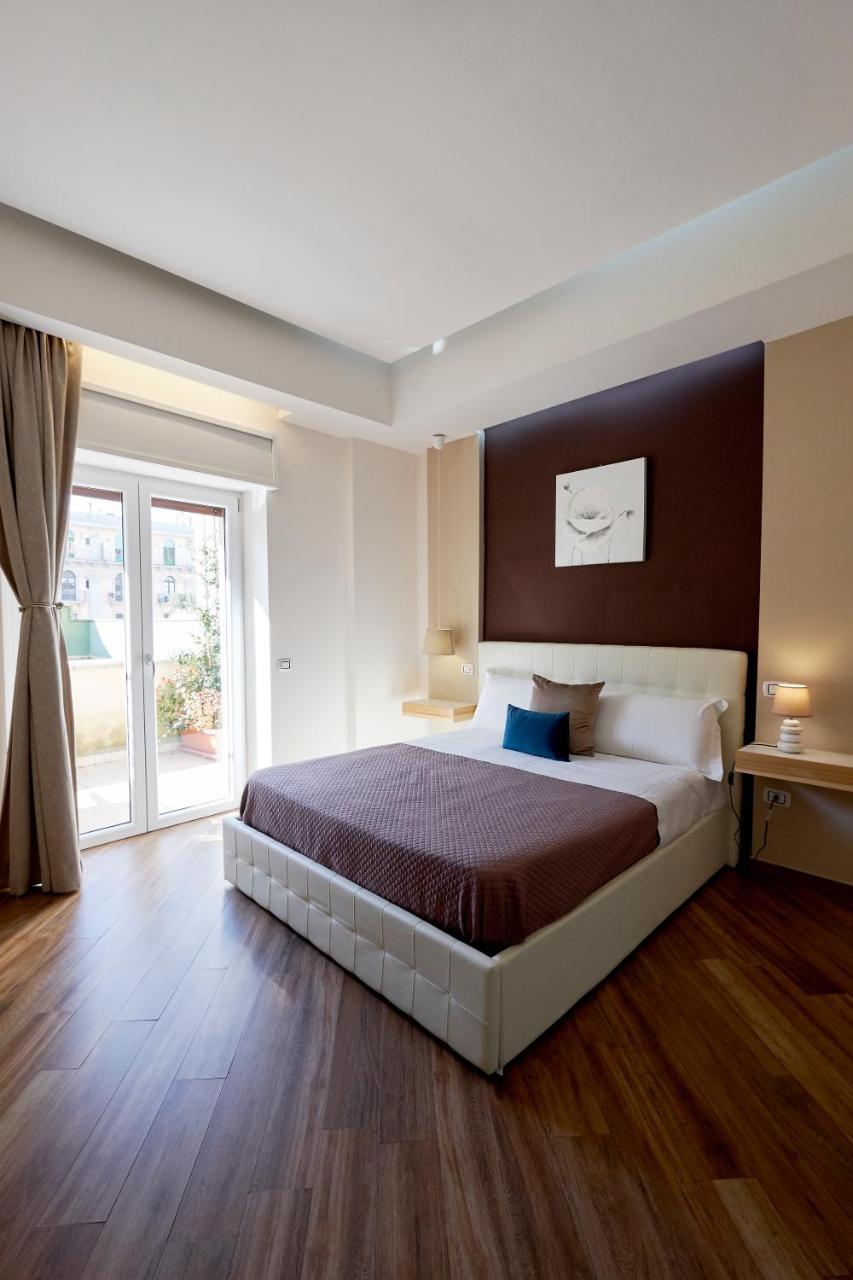 360 Hospitality Panzió Salerno Kültér fotó