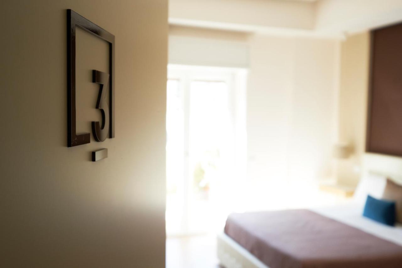 360 Hospitality Panzió Salerno Kültér fotó